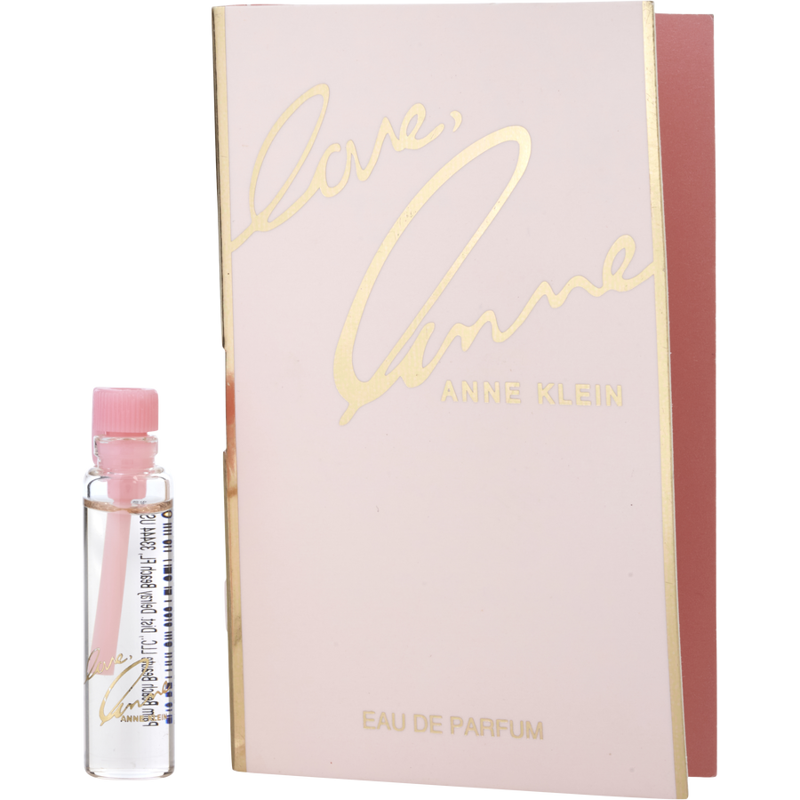 Love Anne by Anne Klein 0.05 oz Vial (sample) for Women