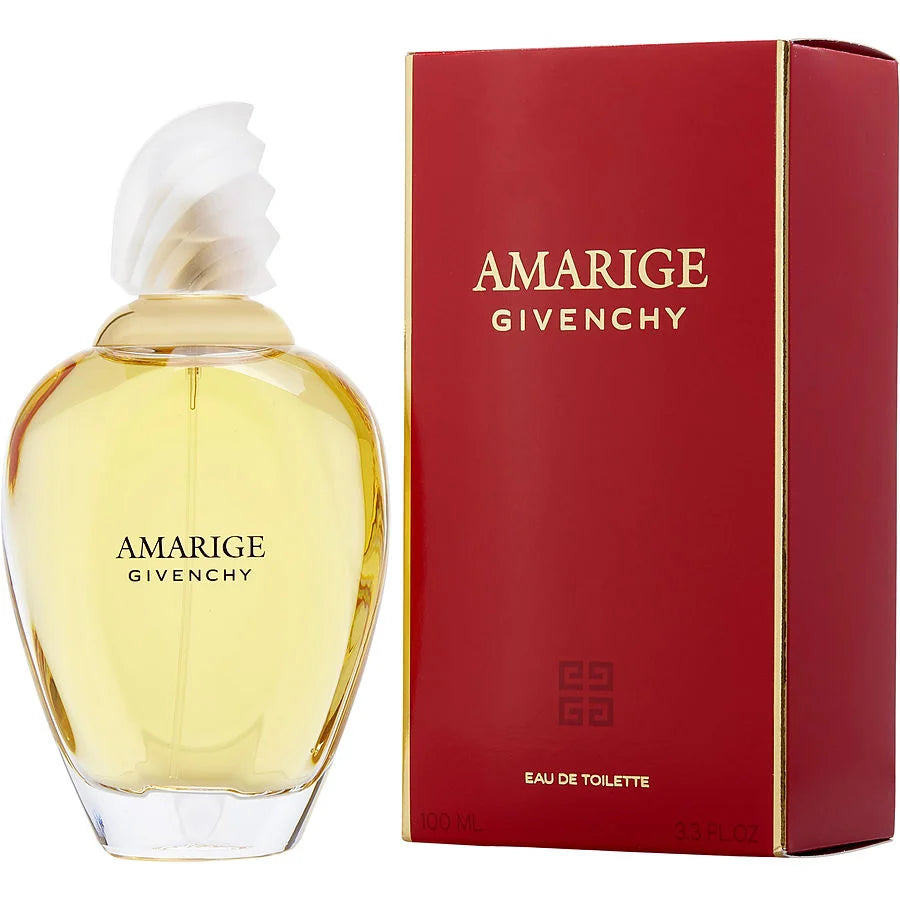 Amarige Eau De Toilette Spray 3.3 oz by Givenchy for Women