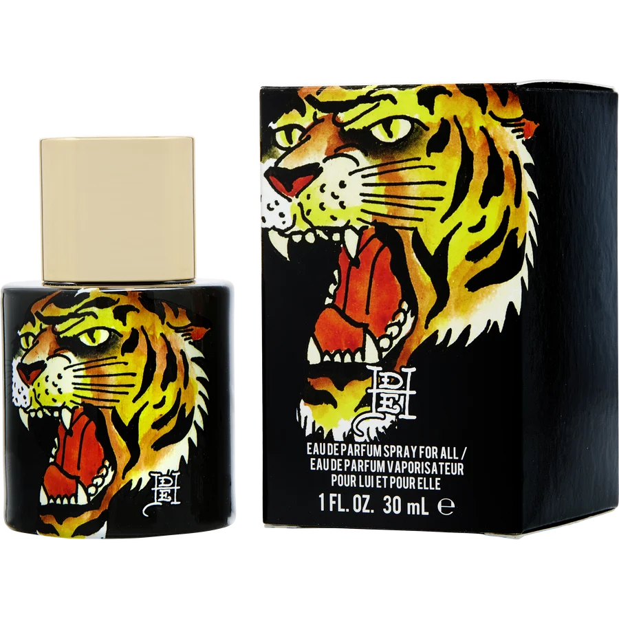 Ed Hardy Tiger Ink by Christian Audigier 1 oz Eau De Parfum Spray (Unisex)