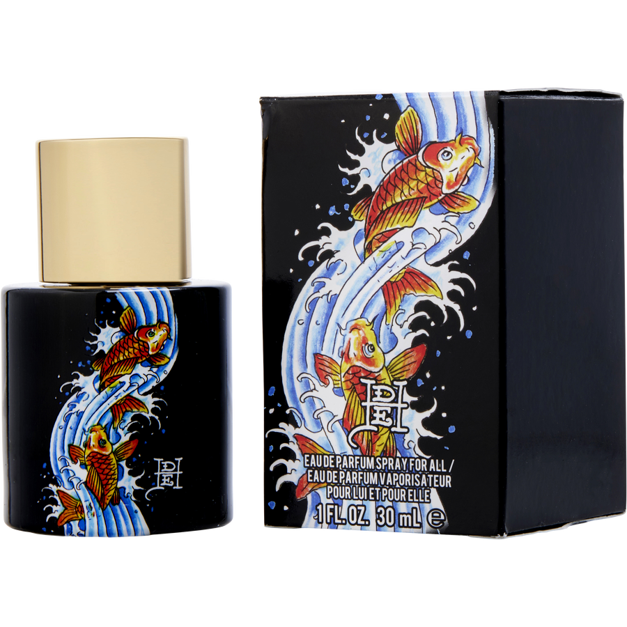 Ed Hardy Koi Wave by Ed Hardy 1 oz Eau De Parfum Spray for Women