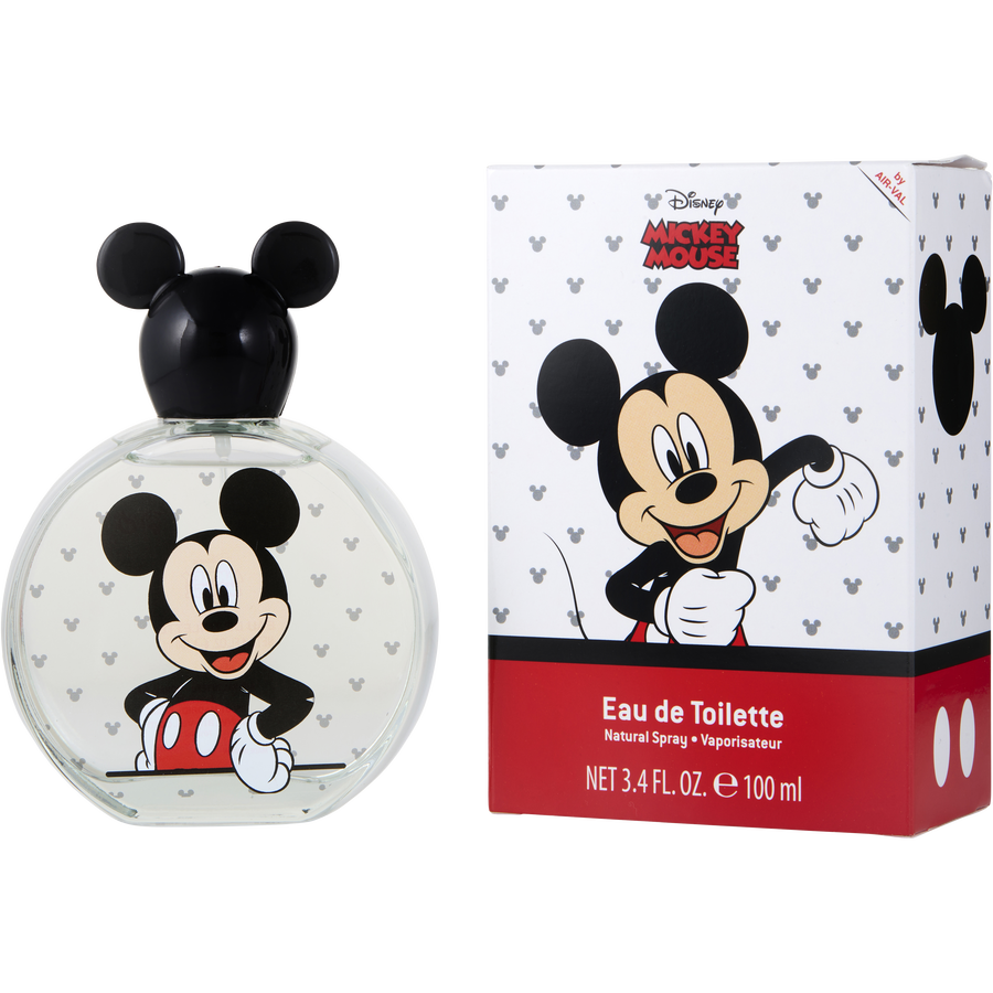 Mickey by Disney 3.4 oz Eau De Toilette Spray for Men