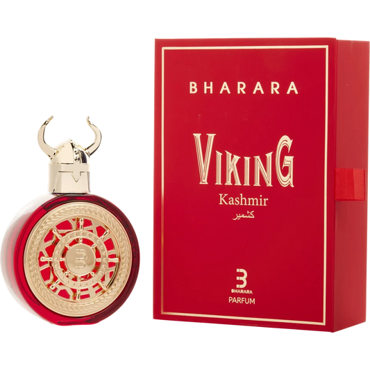 Bharara Viking Kashmir by Bharara Beauty 3.4 oz Eau De Parfum Spray for Men