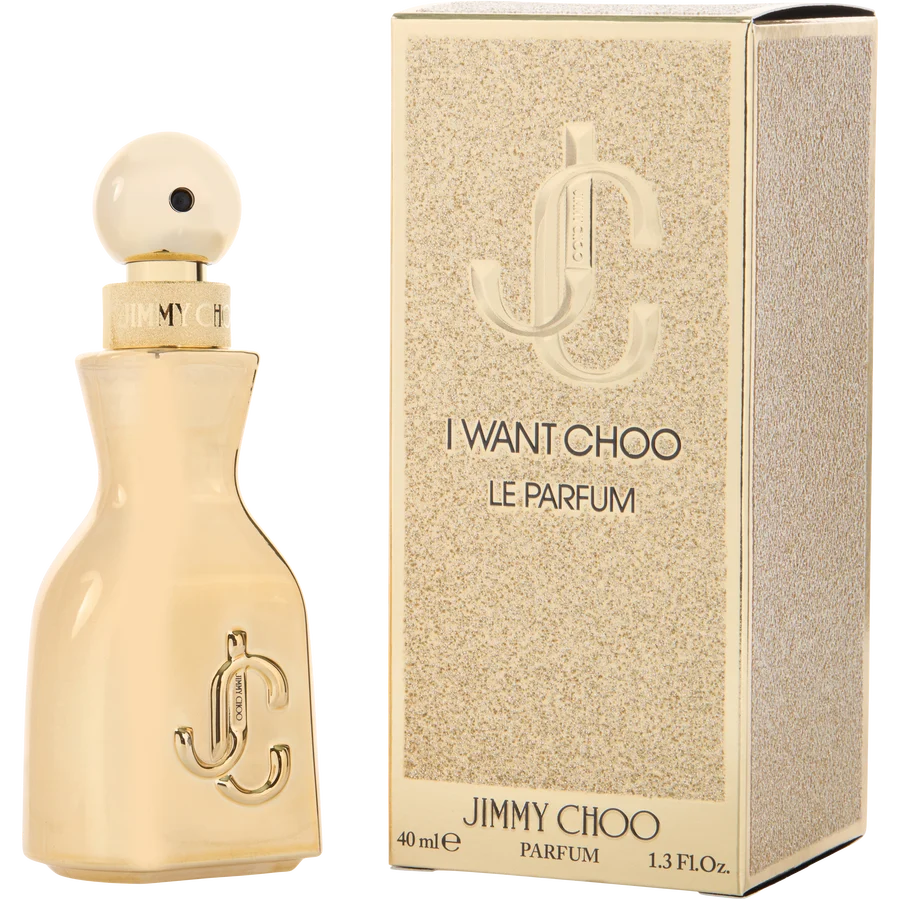 Jimmy Choo I Want Choo Le Parfum by Jimmy Choo 1.3 oz Eau De Parfum Spray for Women