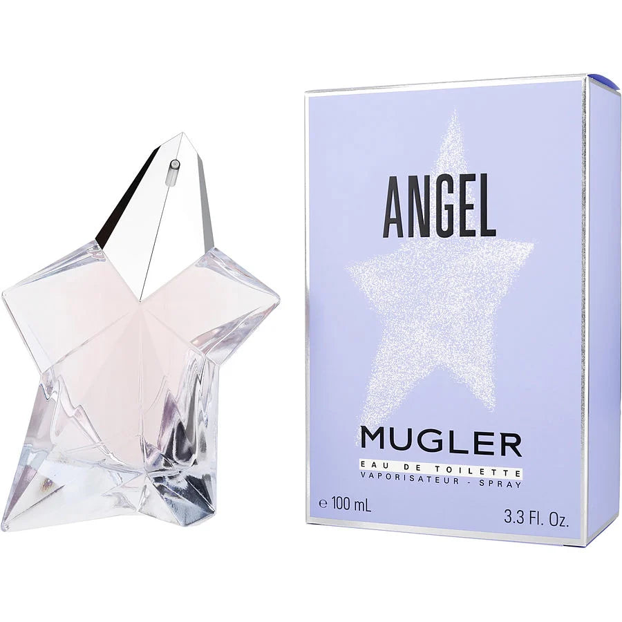 Angel by Thierry Mugler 3.4 oz Eau De Toilette Spray for Women