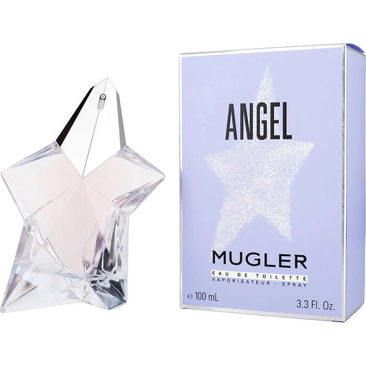 Angel by Thierry Mugler 3.4 oz Eau De Toilette Spray for Women