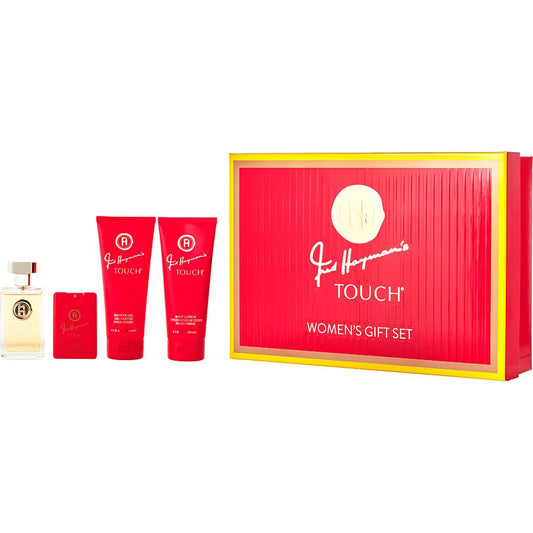 Touch by Fred Hayman Gift Set for Women