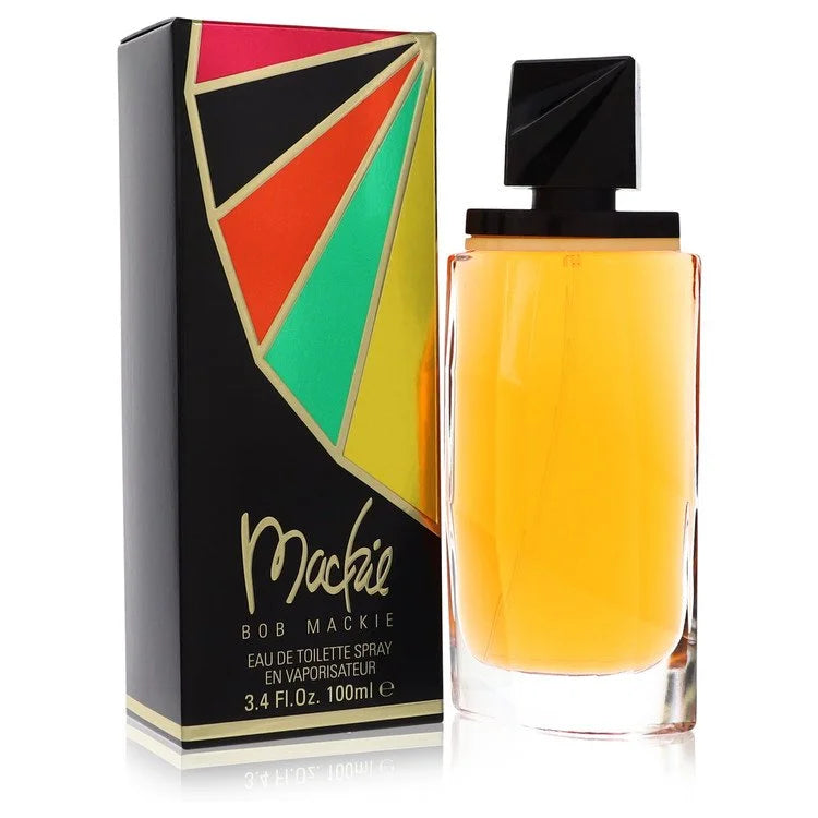 Mackie by Bob Mackie 3.4 oz Eau De Toilette Spray for Women