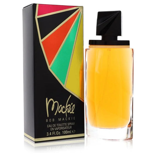 Mackie by Bob Mackie 3.4 oz Eau De Toilette Spray for Women