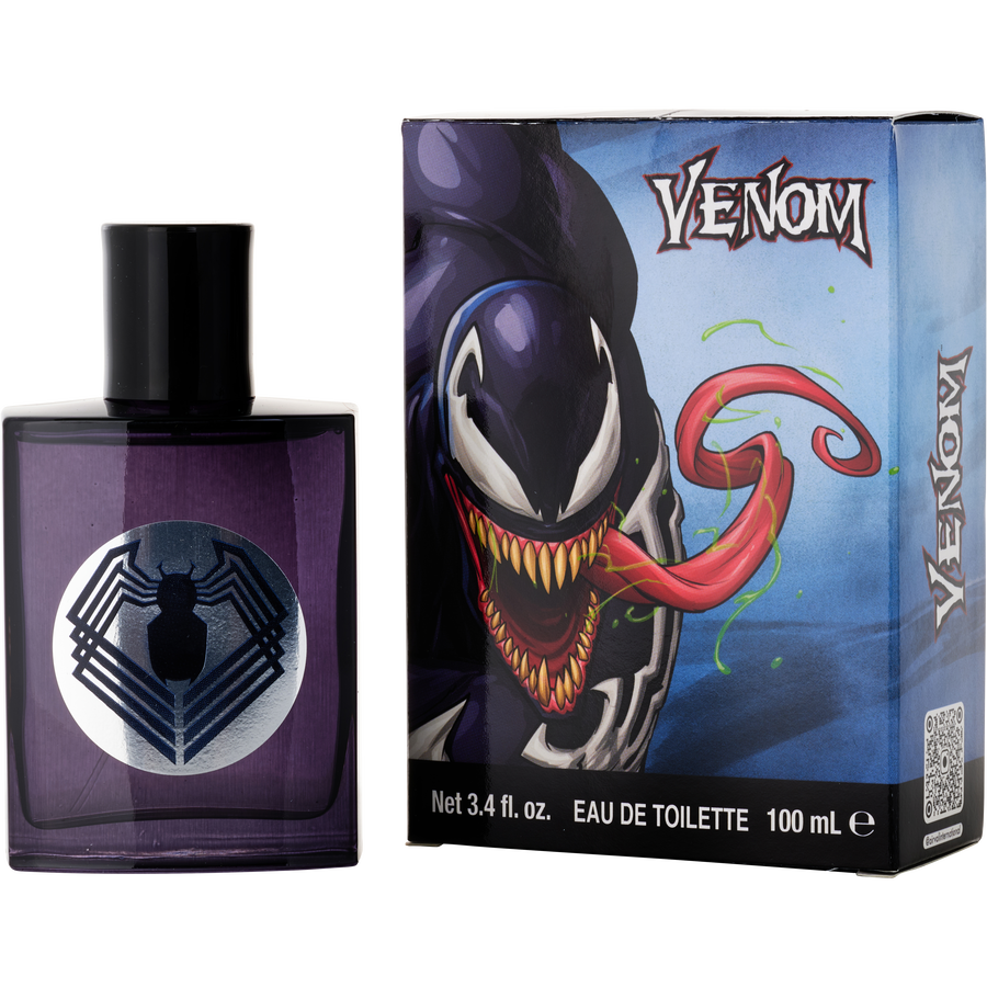 Marvel Venom by Marvel 3.4 oz Eau De Toilette Spray for Men