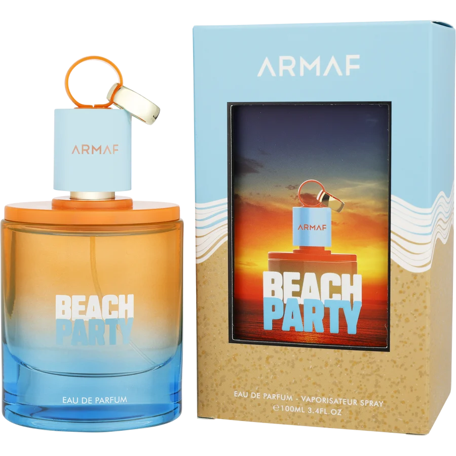 Beach Party by Armaf 3.4 oz EDP Spray for Women