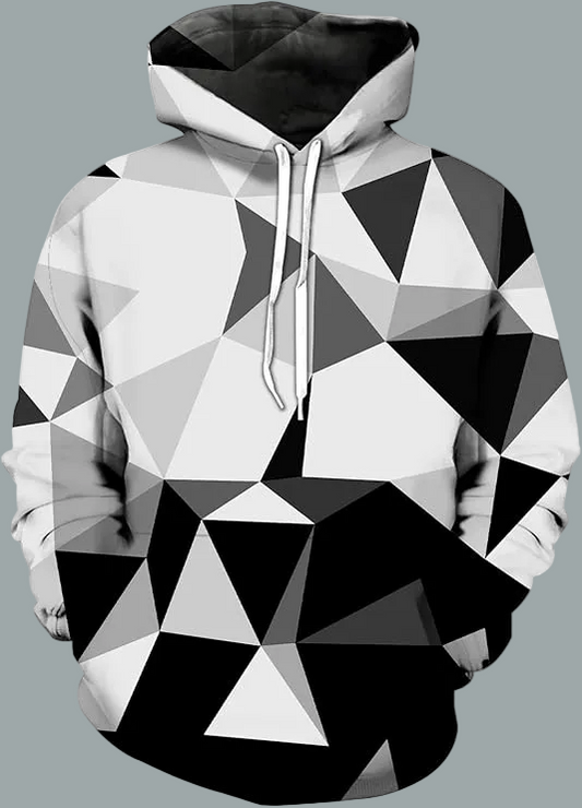 Wangstar Graphic Hoodies for Men Sweatshirts ( Large-X-Large )