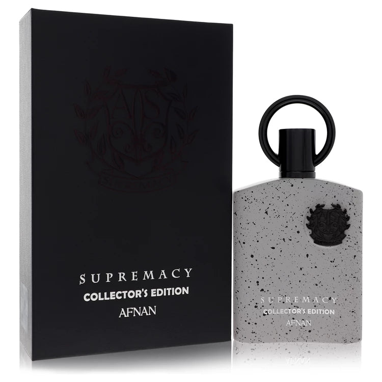 Afnan Supremacy Collector's Edition by Afnan 3.4 oz Eau De Parfum Spray for Men