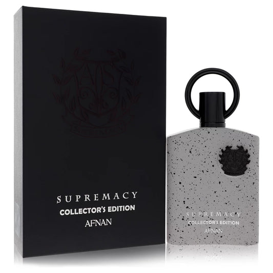 Afnan Supremacy Collector's Edition by Afnan 3.4 oz Eau De Parfum Spray for Men