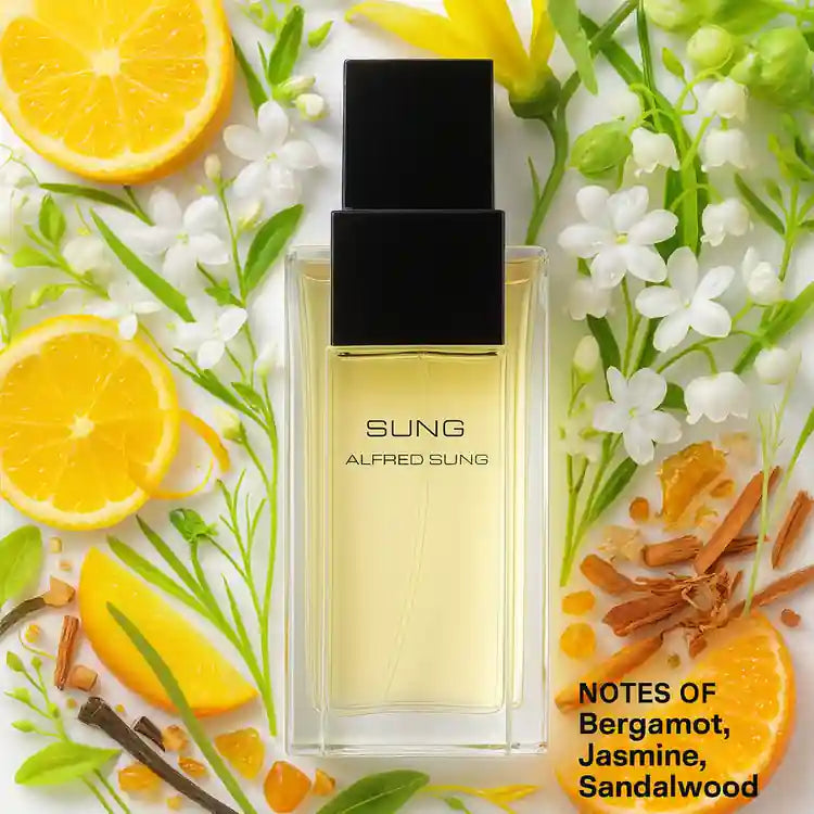 Alfred Sung by Alfred Sung 3.4 oz Eau De Toilette Spray for Women