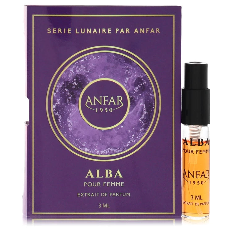 Anfar Alba by Anfar 0.1 oz Vial (sample) for Women