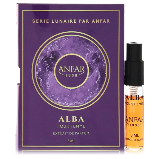 Anfar Alba by Anfar 0.1 oz Vial (sample) for Women