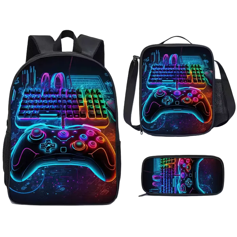 Backpack Designed for Gamers