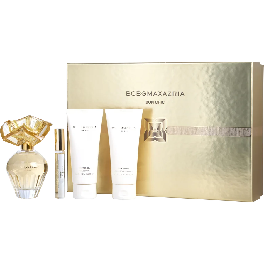 Bon Chic BY BCBG MAXAZRIA 4 Piece Gift Set for Women