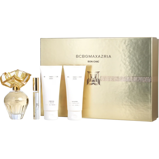 Bon Chic BY BCBG MAXAZRIA 4 Piece Gift Set for Women
