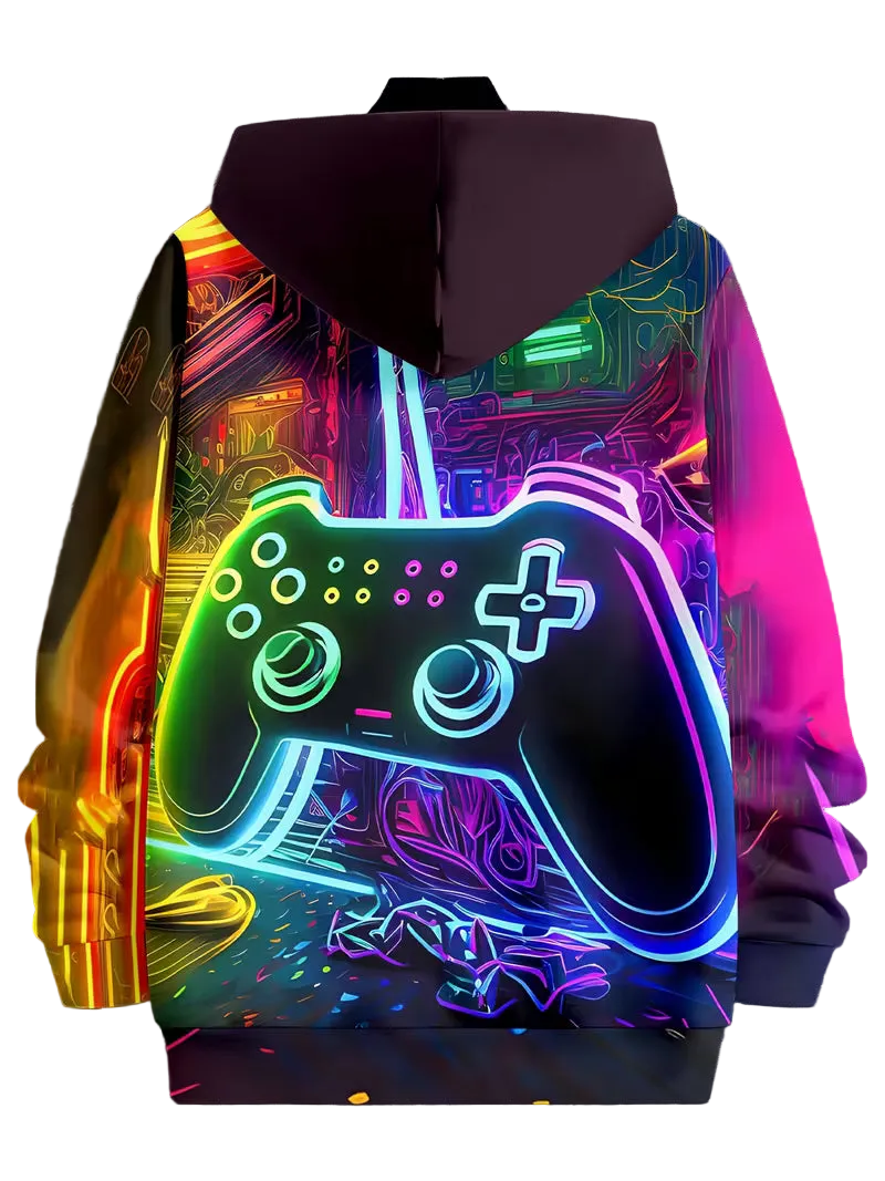 Boys' Casual Hoodie Sweatshirt ( Size: 7-8 )