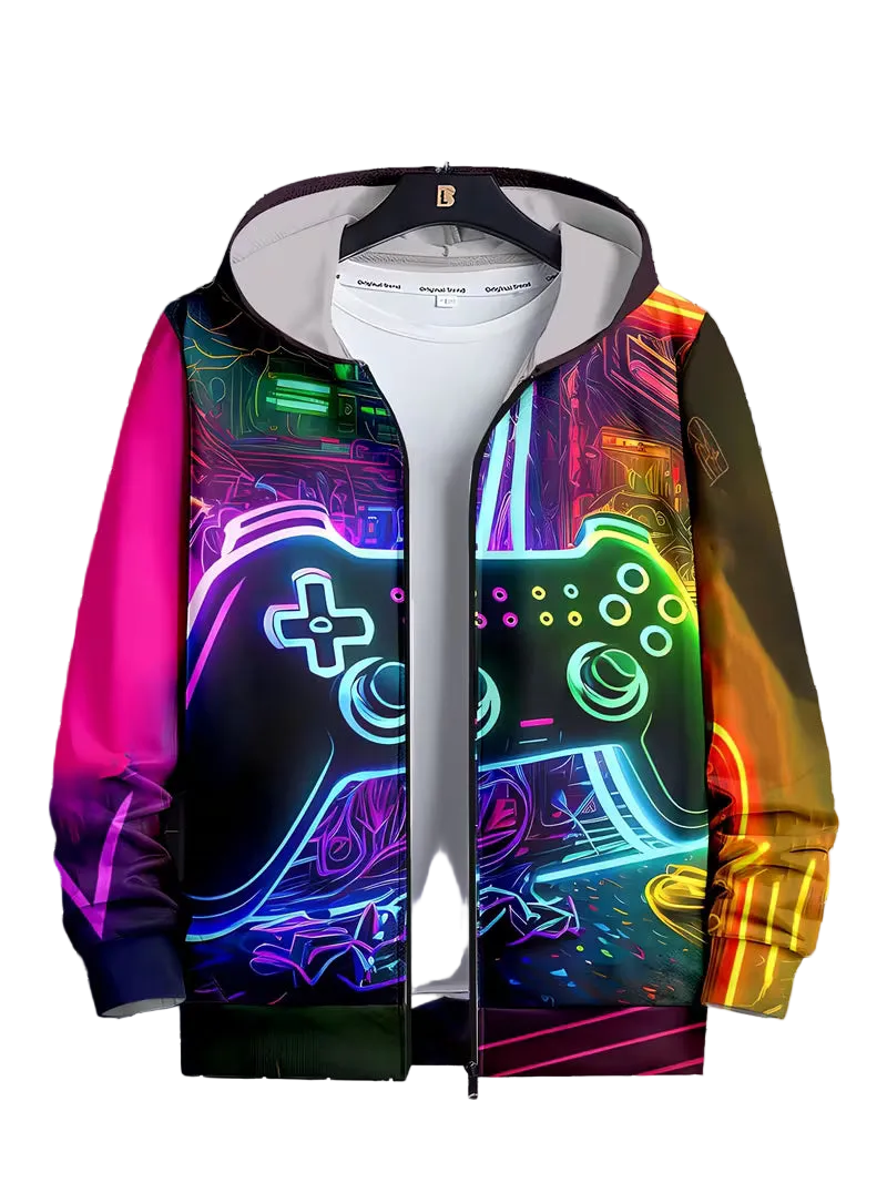 Boys' Casual Hoodie Sweatshirt ( Size: 7-8 )