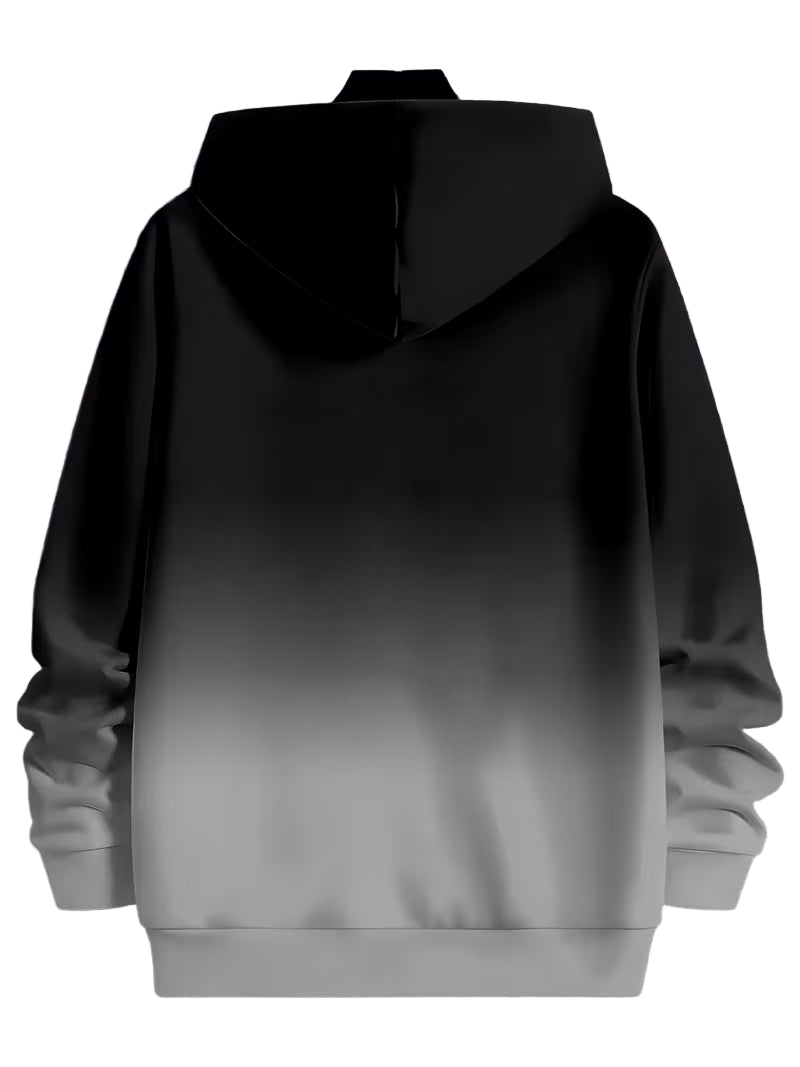 Boys' Zip-Up Hoodie  Size: 13-14