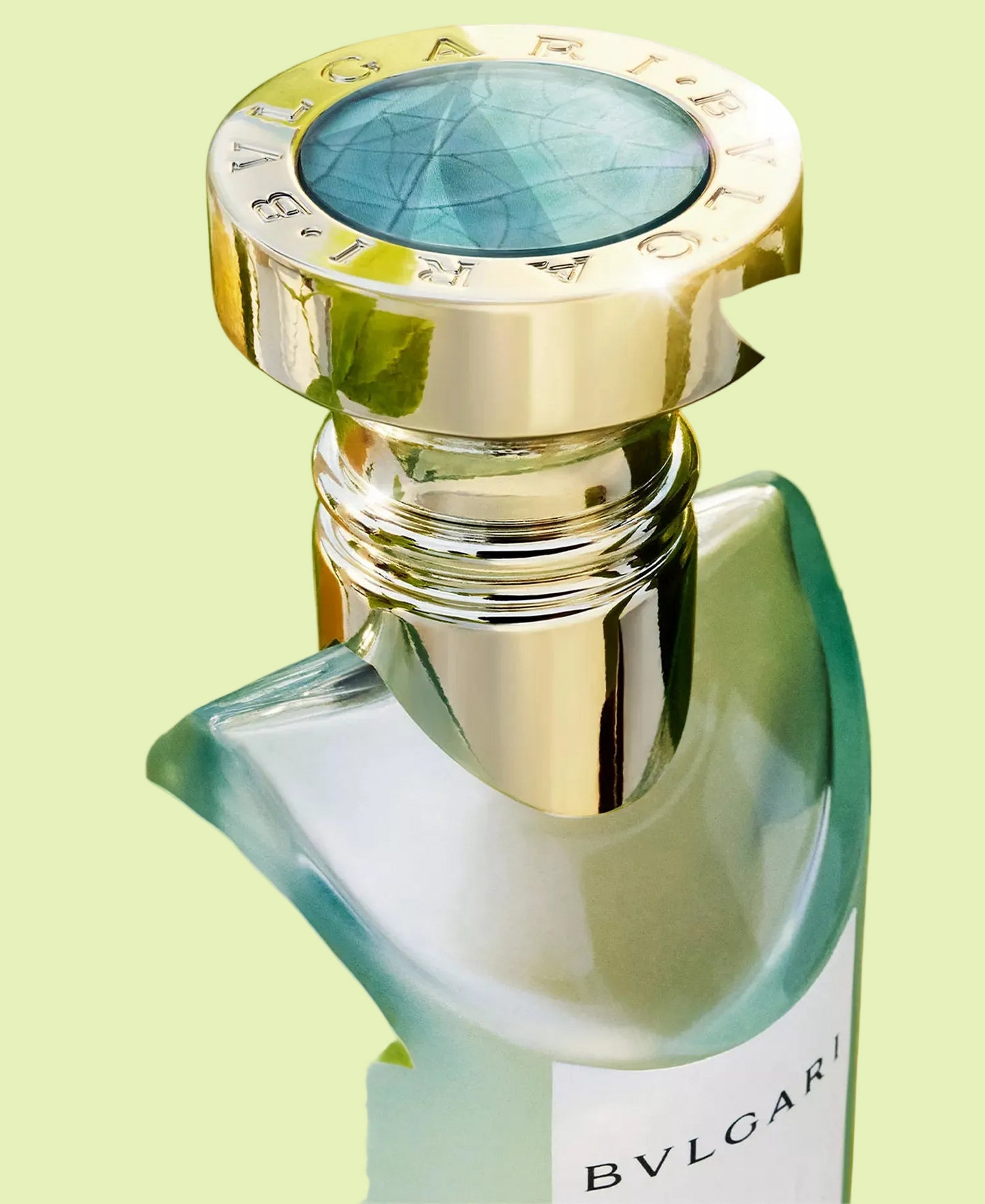 Eau Parfumee The Vert by Bvlgari, 5 oz EDT spray for Men and Women
