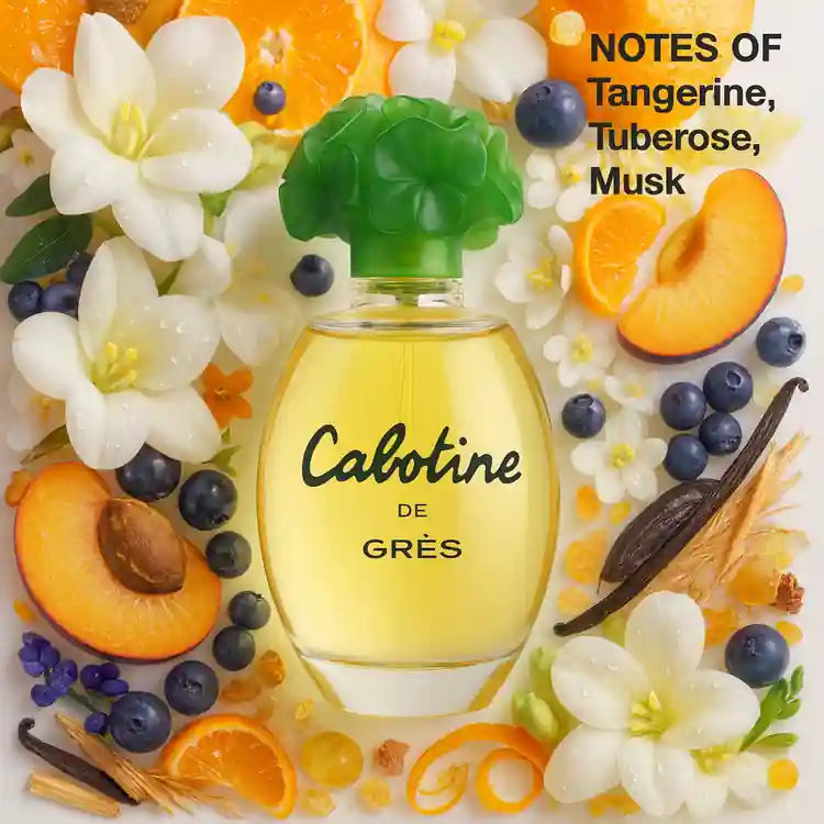 Cabotine by Parfums Gres 3.3 oz Eau De Parfum Spray for Women