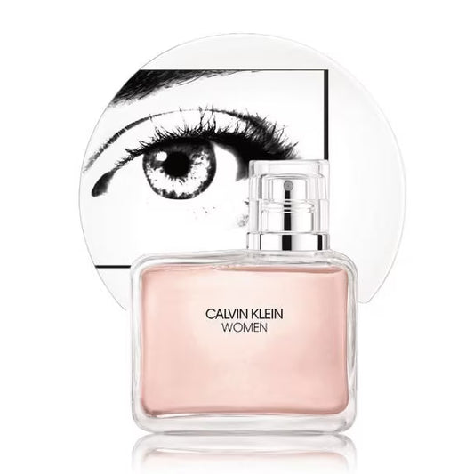 Calvin Klein Woman by Calvin Klein 3.4 oz Eau De Parfum Spray for Women