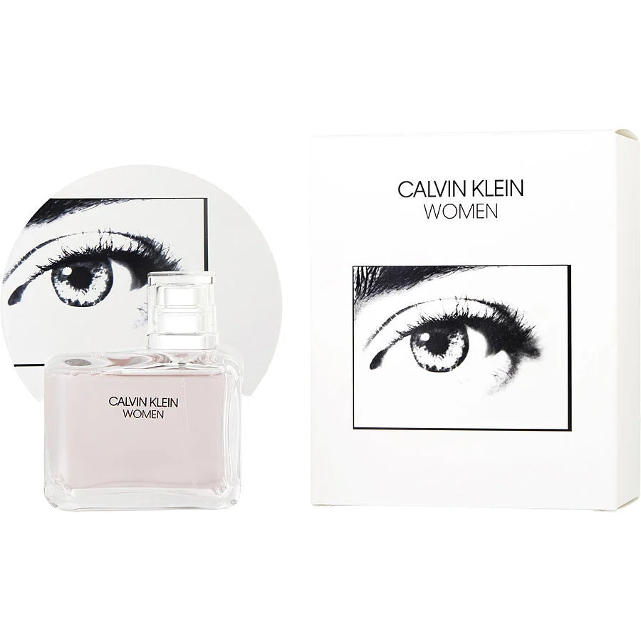 Calvin Klein Woman by Calvin Klein 3.4 oz Eau De Parfum Spray for Women
