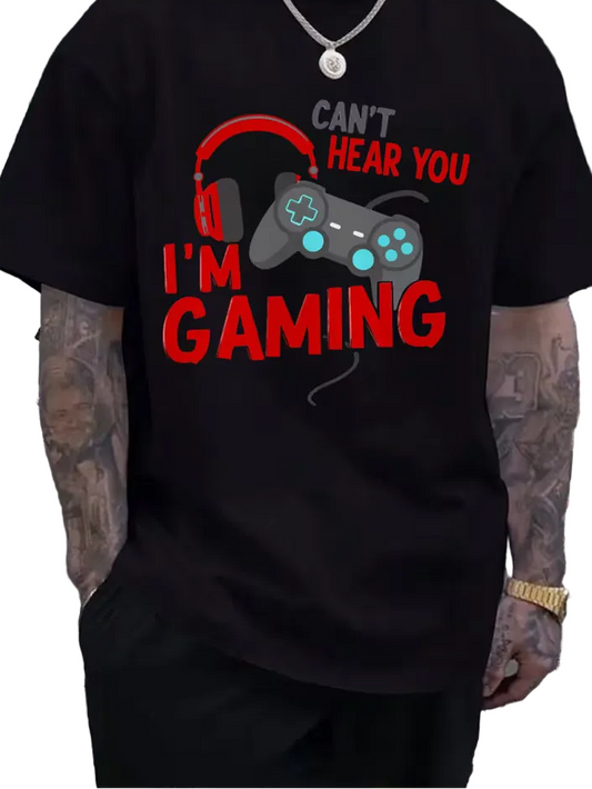 Men's Gaming' Retro Gaming T-Shirt
