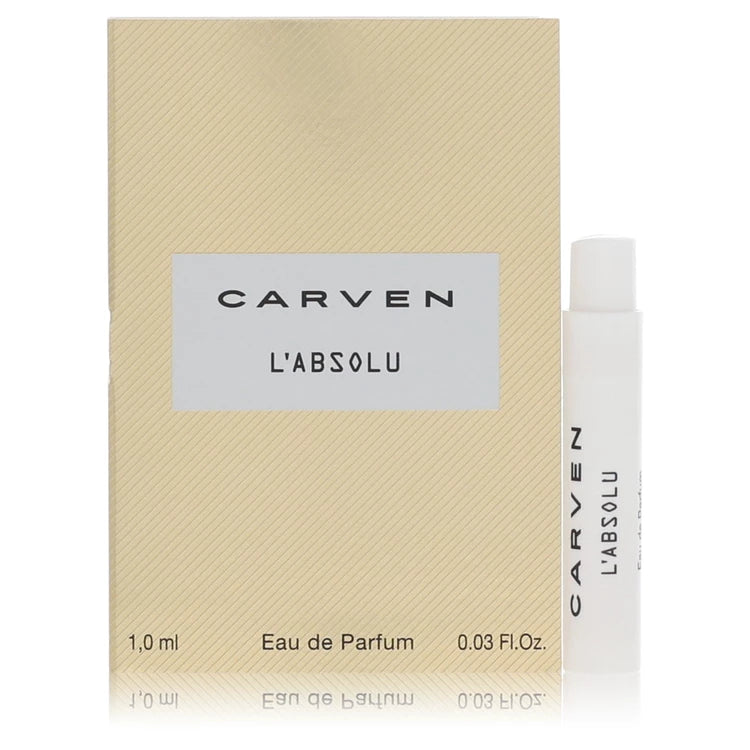 Carven L'absolu by Carven 0.03 oz Vial (sample) for Women