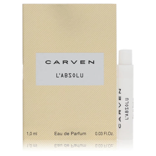 Carven L'absolu by Carven 0.03 oz Vial (sample) for Women
