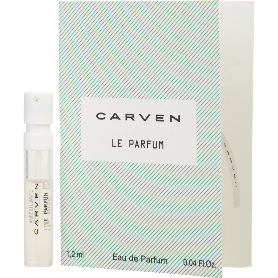 Carven Le Parfum by Carven 0.04 oz Vial (sample) for Women