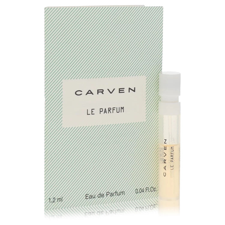 Carven Le Parfum by Carven 0.04 oz Vial (sample) for Women