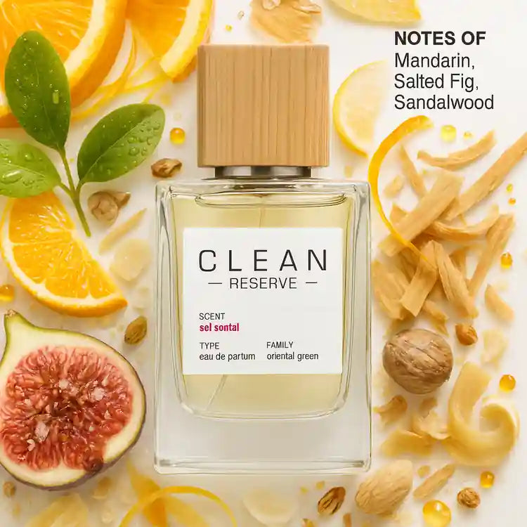 Clean Reserve Sel Santal by Clean 0.1 oz Mini EDP Rollerball for Women