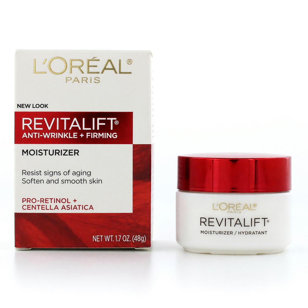 L'Oreal Revitalift Anti-Wrinkle DUO