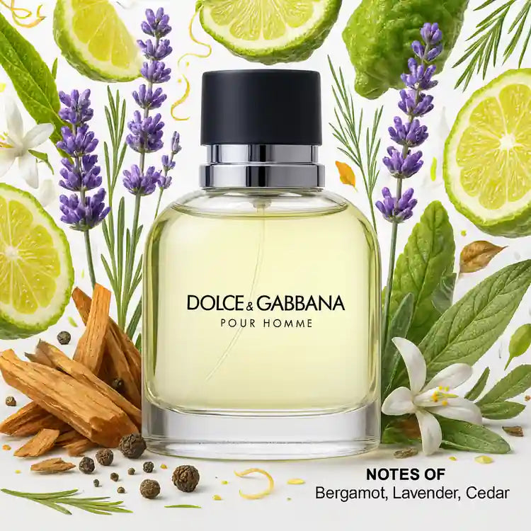 Dolce & Gabbana by Dolce & Gabbana 4.2 oz Eau De Toilette Spray for Men