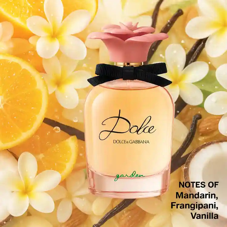 Dolce Garden by Dolce & Gabbana 0.05 oz Vial (sample) for Women