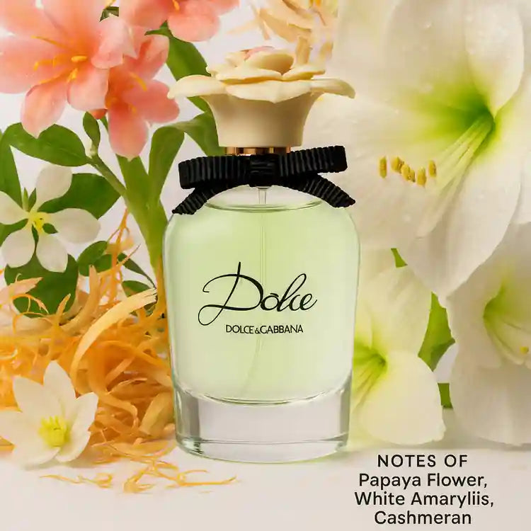 Dolce by Dolce & Gabbana 2.5 oz Eau De Parfum Spray for Women