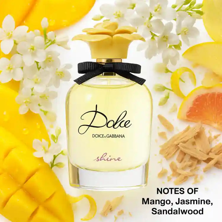 Dolce Shine by Dolce & Gabbana 0.02 oz Vial (sample) for Women