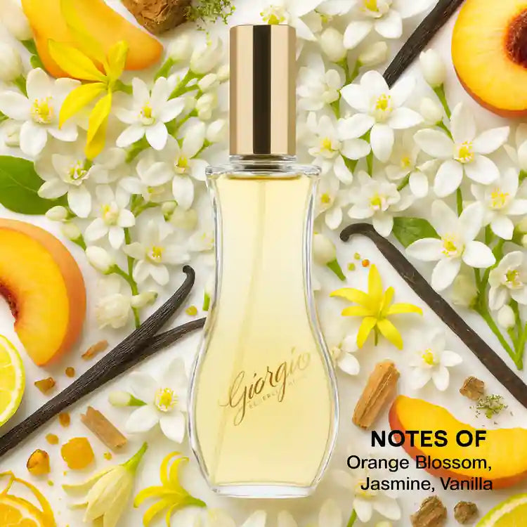 Giorgio by Giorgio Beverly Hills 3 oz Eau De Toilette Spray for Women
