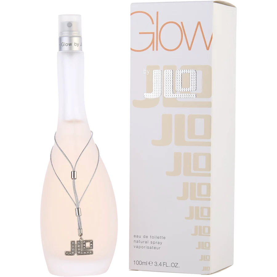 Glow by Jennifer Lopez 3.4 oz Eau De Toilette Spray for Women