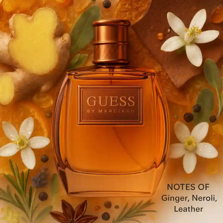 Guess Marciano by Guess 0.05 oz Vial (sample) for Men