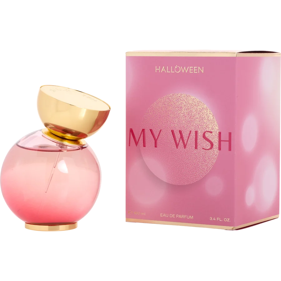 Halloween My Wish by J. Del Pozo, 3.4 oz EDP spray for Women