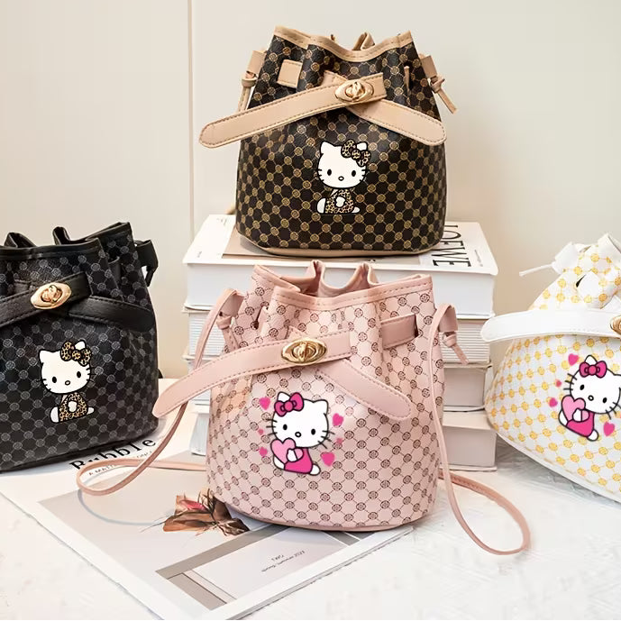 Hello Kitty Women's Mini Crossbody Bag