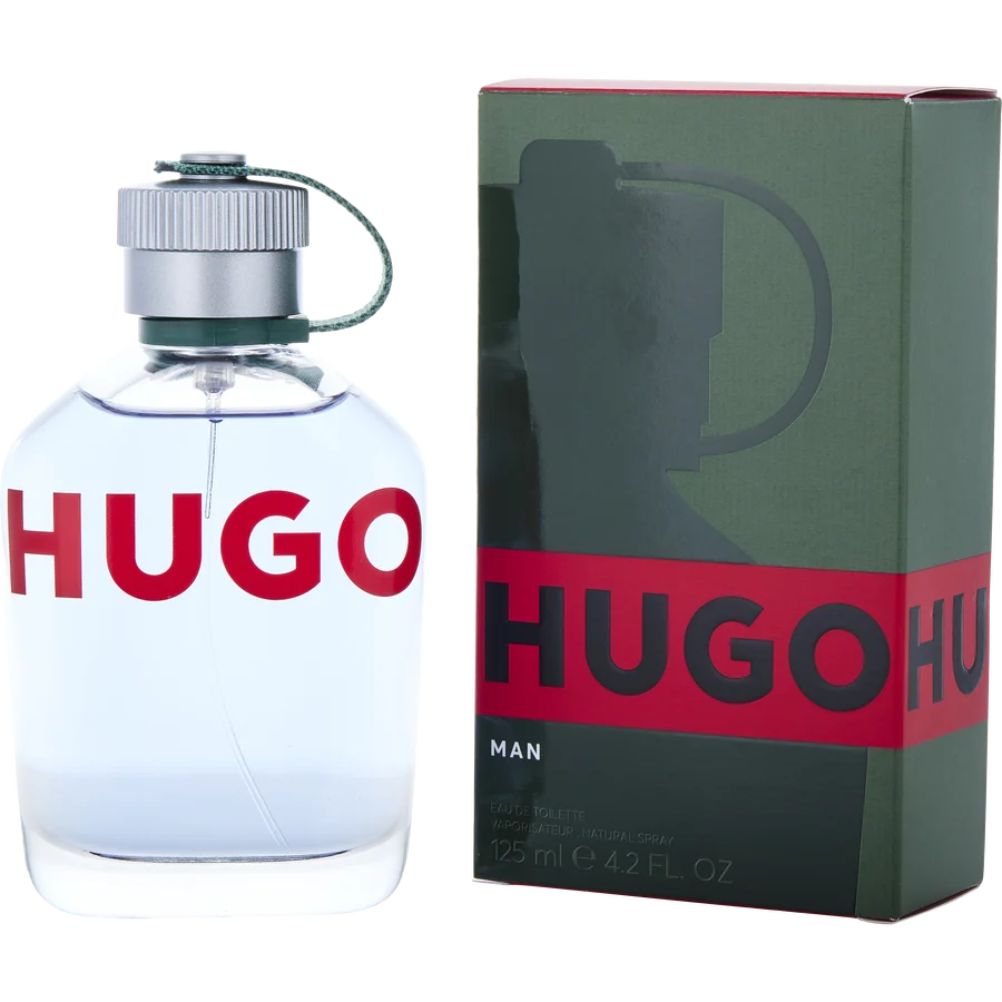 Hugo by Hugo Boss 4.2 oz Eau De Toilette Spray for Men