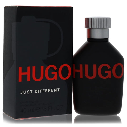 Hugo Just Different by Hugo Boss 1.3 oz Eau De Toilette Spray for Men