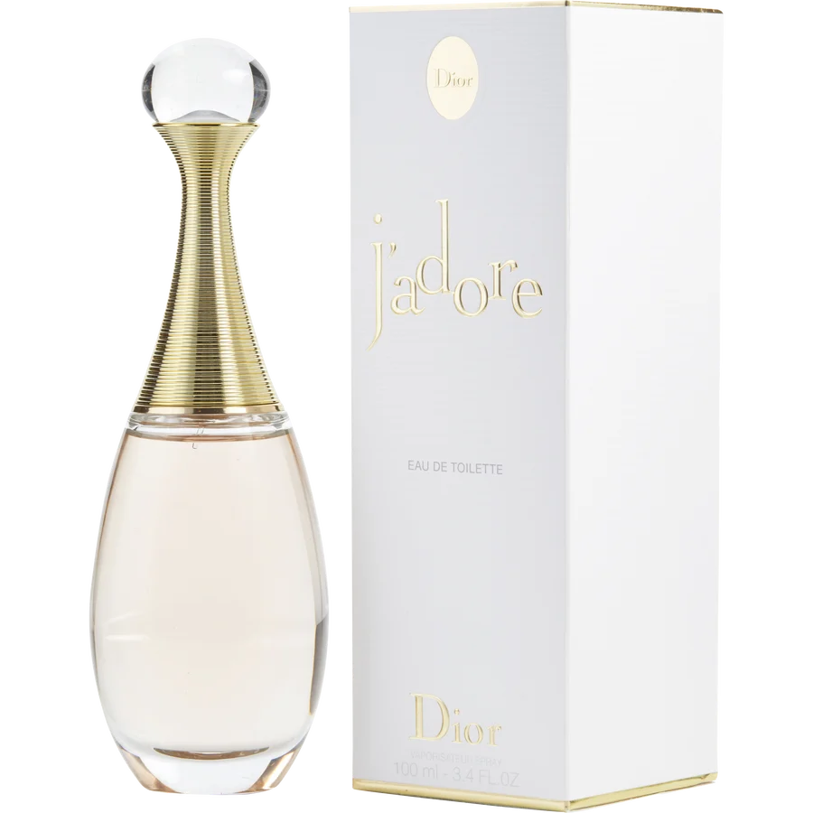 Jadore by Christian Dior 1.7 oz Eau De Toilette Spray for Women