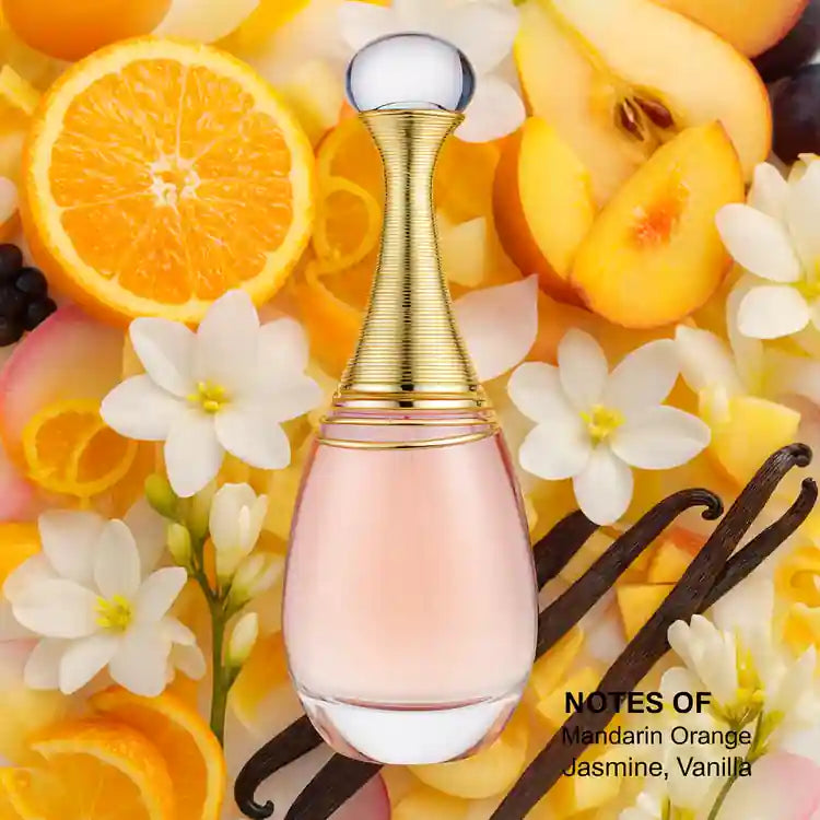 Jadore by Christian Dior 1.7 oz Eau De Toilette Spray for Women